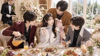 Woke Up as the Stepmom of 5 CEOs Now They All Call Me Mom and Spoil Me Plot Gone Wrong