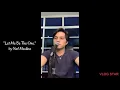 Let Me Be The One | by Nef Medina