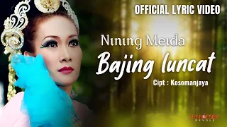 nining meida bajing luncat official lyric video