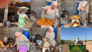درنها صدقة وغدا للخدامة 😋لماكينة دراس وجدناه في دقيقة 90 على لكانون جا يسلام👌🏻لشهيناه يسمح لينا