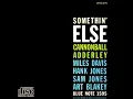 Cannonball Adderley - Love For Sale