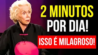 REPITA isso por 2 Minutos e MANIFESTE TUDO em Sua Vida – Lei da Atração - Louise Hay
