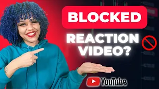 Unlock the Blocked How to Get Your Reaction s Unblocked on YouTube