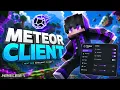 Upd Meteor Client - Best FREE Minecraft Hacked Client in 2026 1 8 9