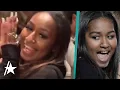 Sasha Obama s New Viral TikTok Dancing
