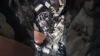 2010 Toyota Highlander Alternator Replacement Pt1  2010 Toyota Highlander Alternator Replacement Pt1