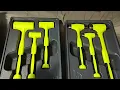Snapon Friday Hi-viz hammer set