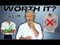 Is SHEIN Really Worth It For Men Over 40 Men s Fashion Over 40