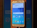 Samsung Galaxy J5 2015 alarm has battery empty! #shorts