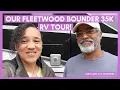 2021 Fleetwood Bounder 35K Anniversary Edition Tour