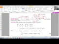 Stewart 8th edition Calculus II 14 5 Lesson 17