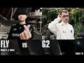 Lagu FLY vs G2 | WORLDS 2025 | Swiss