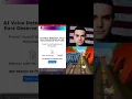Real or AI-Generated Testing Ben Shapiro s Voice with AI Voice Detector