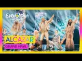 Alcazar – Crying at the Discoteque | Eurovision 2024 | #UnitedByMusic 🇸🇪