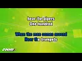 Johnny Cash - The Man Comes Around - Karaoke Version from Zoom Karaoke