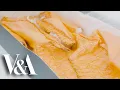 Download Lagu Mounting an 18th-century Silk Dress – Textile Conservation Step-by-Step