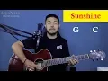 Download Lagu Chord Gampang (Sunshine - The Panturas) by Arya Nara (Tutorial Gitar) Untuk Pemula