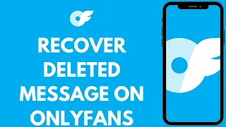 How To Recover Deleted Message On OnlyFans 2024 OnlyFans Tutorial