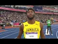 Download Lagu The Greatest 400m Hurdles - Jamaica GOT CRUSHED BY British Virgin Islands