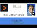 How to submit projects when there are multiple Python files inside a REPL