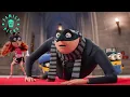 Download Lagu Poppy's Prescott's Heist Scene | Despicable Me 4