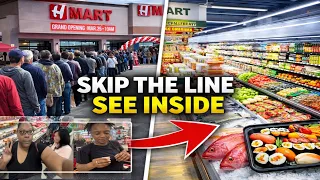 Skip The Line See Inside The New H Mart Dublin California S10 E5 Taking It Serious