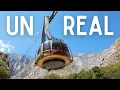 Riding the Palm Springs Aerial Tram From Desert to Snow in 10 Minutes
