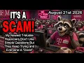 IT S A SCAM My Newest T-Mobile Scammers Don t Like Simple Questions and Everyone is Named David