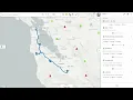 Mapsly Routing Basics