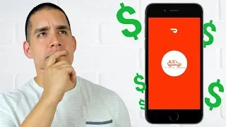 How EXACTLY Does DoorDash Pay You