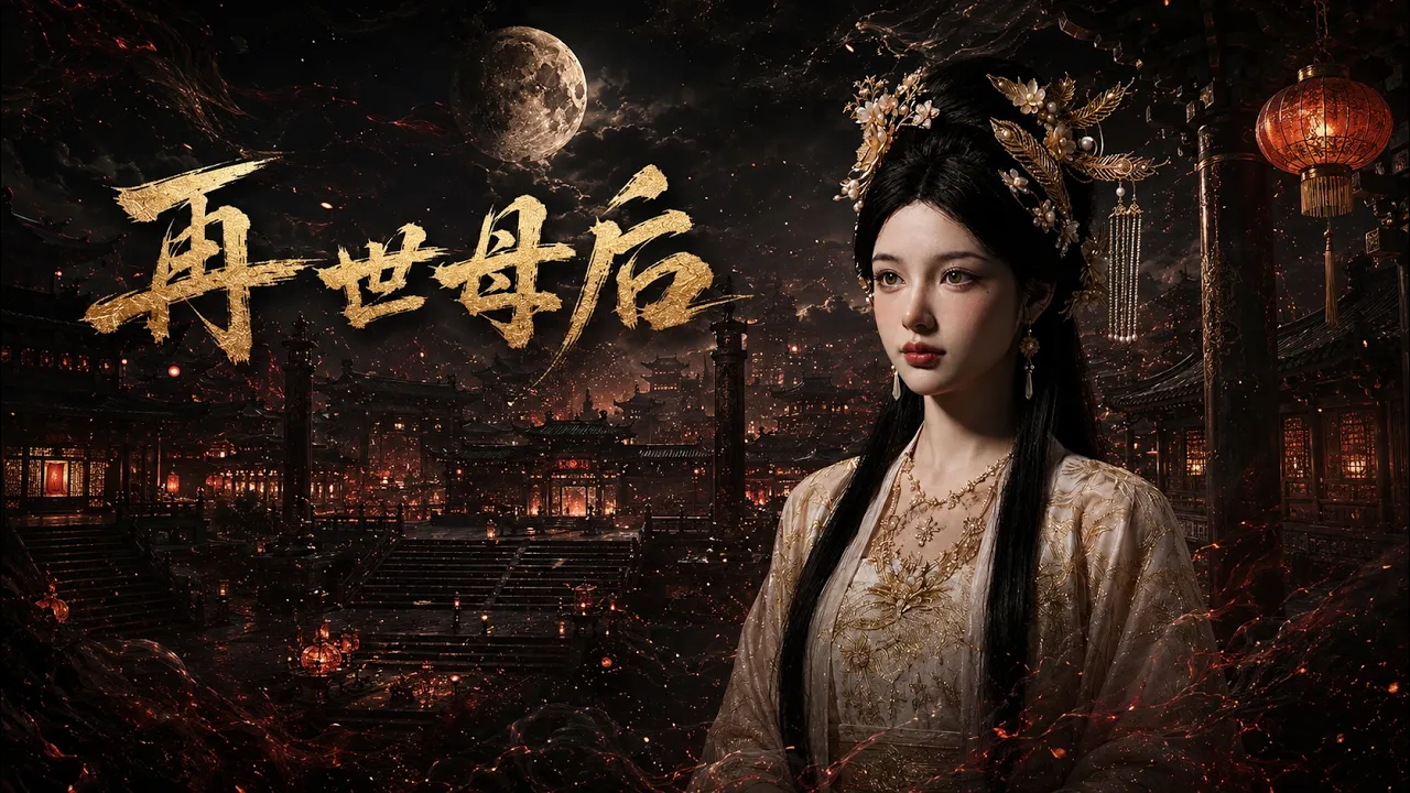 【完结超清】《再世母后》#最新短劇全集#短劇全集#短劇#熱門短劇#短劇推薦#大陸短劇#AI短剧#初六剧场 poster