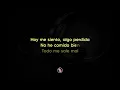 Otra Noche De Llorar - Mon Laferte (Karaoke Letra)