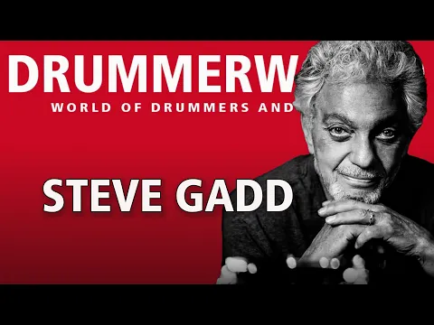 Download MP3 Steve Gadd: Signed, Sealed Delivered - Switzerland - 1989 #stevegadd #drumsolo #drummerworld