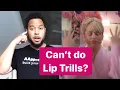 Lagu How To Lip Trill