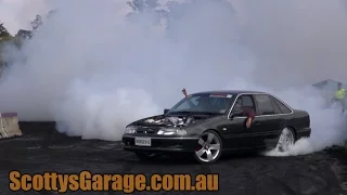 WINGEN6 Supercharged Six L67 Blows Up