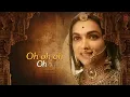Padmaavat: Nainowale Ne Lyrical Video Song | Deepika Padukone | Shahid Kapoor | Ranveer Singh