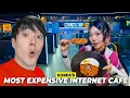 Inside Korea s Most Expensive Internet Cafe