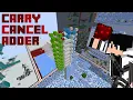 Computational Redstone Build tutorial Carry Cancel Adders