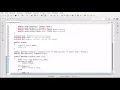 Linked List Implementation of a Queue