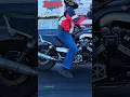 Download Lagu Yamaha Vmax vs Kawasaki Drag Racing