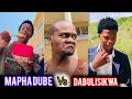 Lagu MAPHA DUBE VS DABULISIKWA Tiktok Comedy Chronicles Part 1 #mzansicomedy 