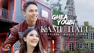 Download Ghea Youbi - Kamu Halu (Official Music Video) MP3