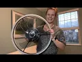 Review of Ceiling Fans with Lights - Flush Mount Ceiling Fan with Light Remote Control