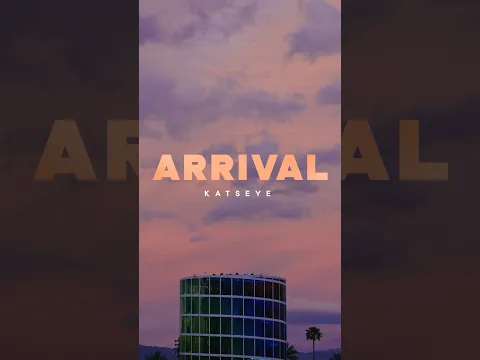 ARRIVAL Episode 1 featuring @katseyeworld is out now.