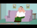 Download Lagu Family Guy - Creative voice mail message / Joe Is on a Vacation