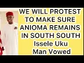 Download Lagu We Want Anioma State But Not In South East Because We Are Not Igbos Said By !gnorant People 