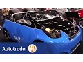 Scion Cars 2011 SEMA Auto Show AutoTrader