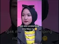 Download Lagu ayus sabyan salah tingkah saat Feni ross nanya soal pasangan Nissa sabyan
