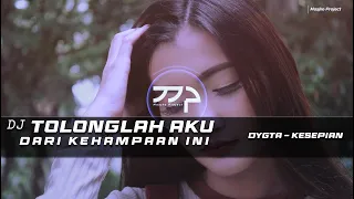 dj tolonglah aku dari kehampaan ini kesepian remix slow bass