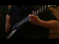 Mithotyn - King of the Distant Forest guitar cover